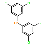 Phosphine, bis(3,5-dichlorophenyl)-