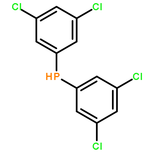 Phosphine, bis(3,5-dichlorophenyl)-