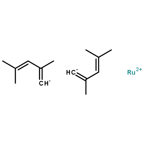 Ruthenium,bis[(1,2,3,4,5-h)-2,4-dimethyl-2,4-pentadien-1-yl]-