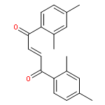 2-Butene-1,4-dione, 1,4-bis(2,4-dimethylphenyl)-, (E)-