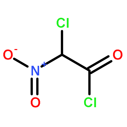 Acetyl chloride, chloronitro-