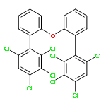 2,3,4,6-Tetrachlorophenylphenyl ether