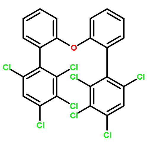 2,3,4,6-Tetrachlorophenylphenyl ether