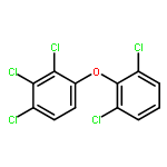 Benzene, 1,2,3-trichloro-4-(2,6-dichlorophenoxy)-