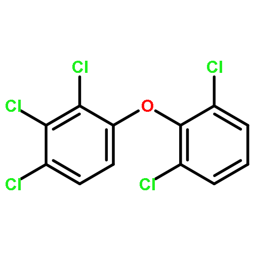 Benzene, 1,2,3-trichloro-4-(2,6-dichlorophenoxy)-