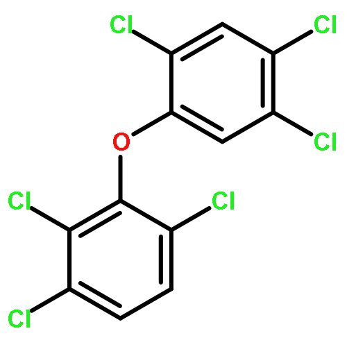 Benzene, 1,2,4-trichloro-3-(2,4,5-trichlorophenoxy)-