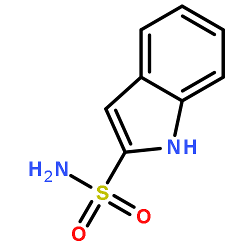 1H-Indole-2-sulfonamide