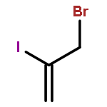 1-Propene, 3-bromo-2-iodo-