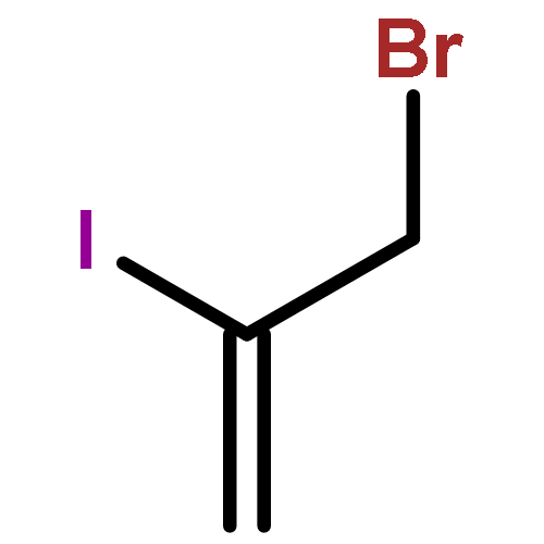 1-Propene, 3-bromo-2-iodo-