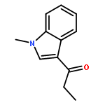 1-(1-methyl-1H-indol-3-yl)-1-Propanone