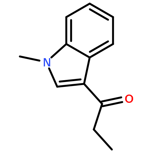 1-(1-methyl-1H-indol-3-yl)-1-Propanone