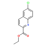 Ethyl 6-chloroquinoline-2-carboxylate