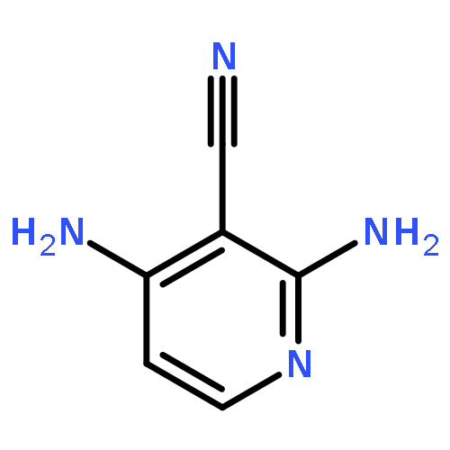 2,4-Diaminonicotinonitrile