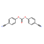 Benzonitrile, 4,4'-[carbonylbis(oxy)]bis-