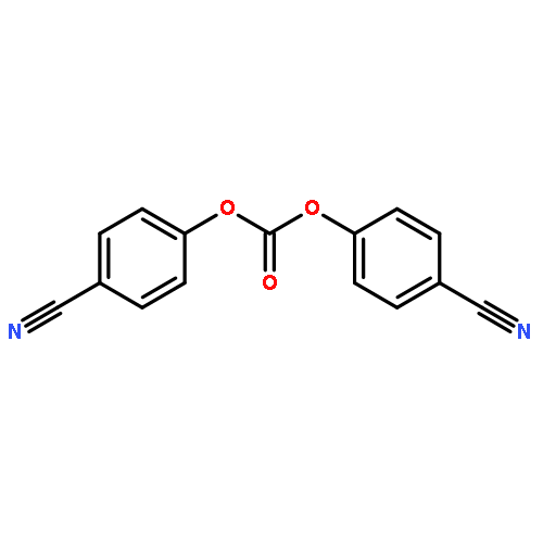 Benzonitrile, 4,4'-[carbonylbis(oxy)]bis-