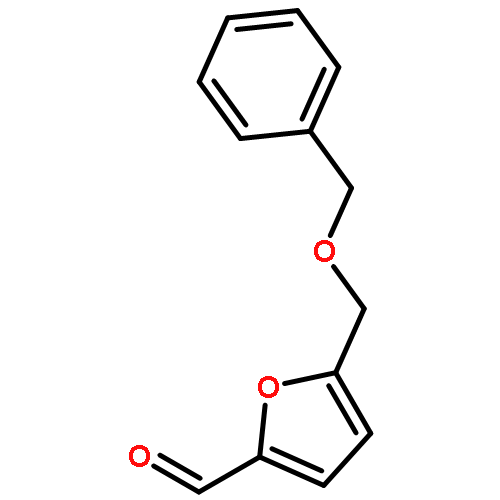 2-FURANCARBOXALDEHYDE, 5-[(PHENYLMETHOXY)METHYL]-