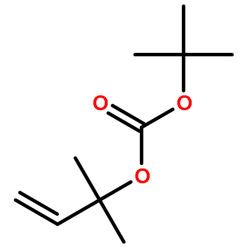 Carbonic acid, 1,1-dimethylethyl 1,1-dimethyl-2-propenyl ester