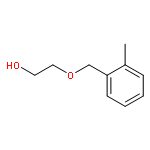 Ethanol, 2-[(2-methylphenyl)methoxy]-