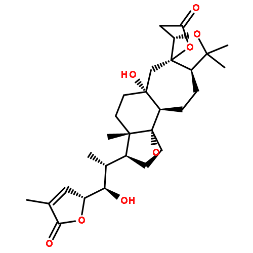 micrandilactone B