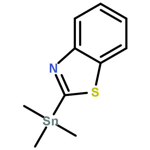 Benzothiazole, 2-(trimethylstannyl)-