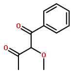 1,3-Butanedione, 2-methoxy-1-phenyl-