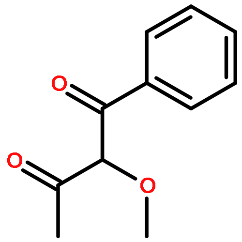 1,3-Butanedione, 2-methoxy-1-phenyl-