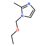 1H-Imidazole, 1-(ethoxymethyl)-2-methyl-