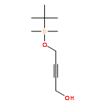 2-Butyn-1-ol, 4-[[(1,1-dimethylethyl)dimethylsilyl]oxy]-