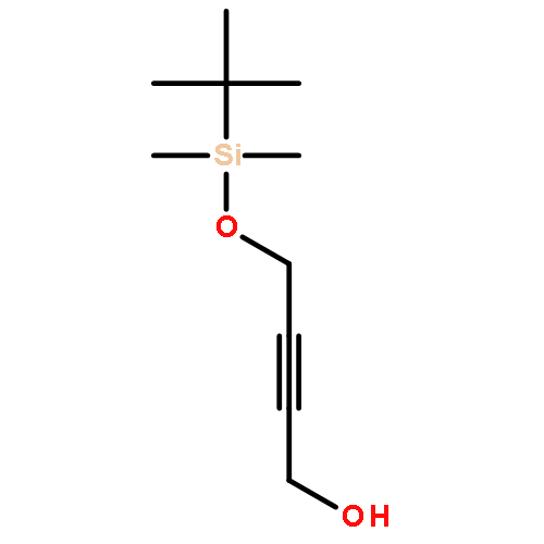 2-Butyn-1-ol, 4-[[(1,1-dimethylethyl)dimethylsilyl]oxy]-