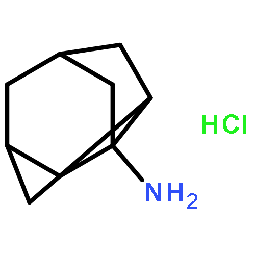 Octahydro-2,5-methanopentalen-3a-amine hydrochloride