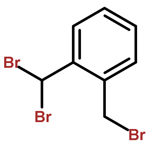 BENZENE, 1-(BROMOMETHYL)-2-(DIBROMOMETHYL)-