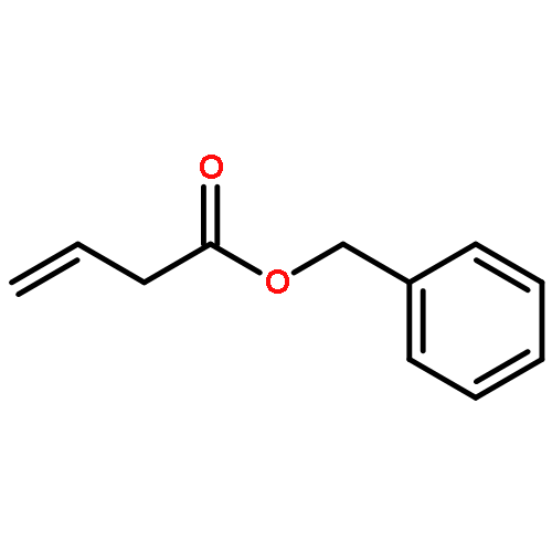 3-Butenoic acid, phenylmethyl ester