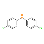 Phosphine, bis(4-chlorophenyl)-