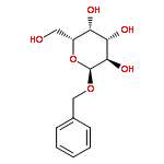 Benzyl α-D-galactopyranoside