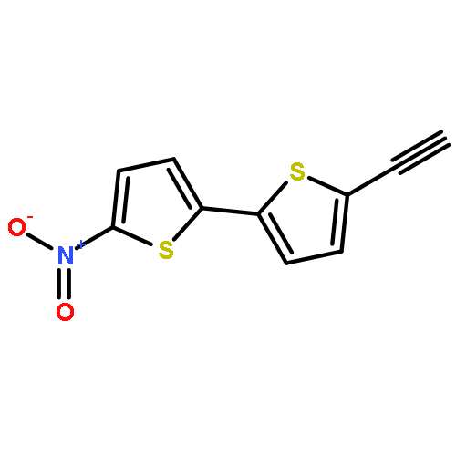 2,2'-BITHIOPHENE, 5-ETHYNYL-5'-NITRO-