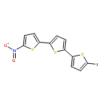 2,2':5',2''-Terthiophene, 5-iodo-5''-nitro-