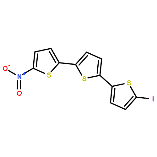 2,2':5',2''-Terthiophene, 5-iodo-5''-nitro-