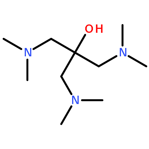 2-Propanol, 1,3-bis(dimethylamino)-2-[(dimethylamino)methyl]-