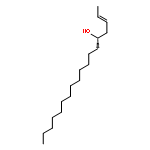 2-Octadecen-5-ol, (2E,5S)-