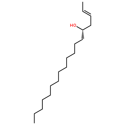 2-Octadecen-5-ol, (2E,5S)-