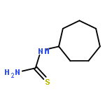 Thiourea,N-cycloheptyl-