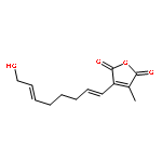 2,5-FURANDIONE, 3-[(1E,6E)-8-HYDROXY-1,6-OCTADIENYL]-4-METHYL-