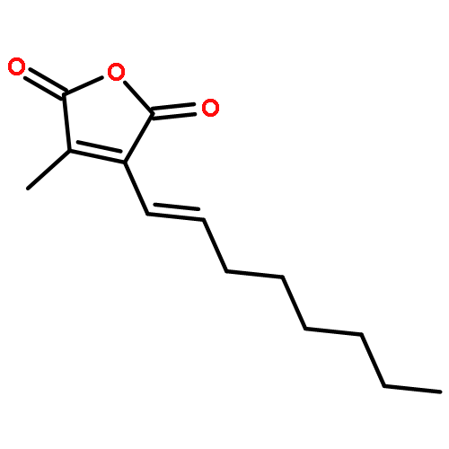 2,5-FURANDIONE, 3-METHYL-4-(1E)-1-OCTENYL-