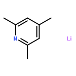 Lithium, (2,4,6-trimethylpyridine)-