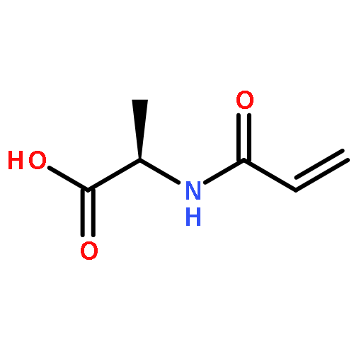 D-Alanine, N-(1-oxo-2-propenyl)-