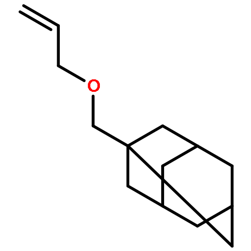 Tricyclo[3.3.1.13,7]decane, 1-[(2-propenyloxy)methyl]-