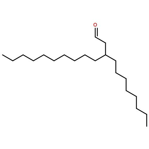 Tridecanal, 3-octyl-