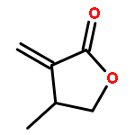 2(3H)-Furanone, dihydro-4-methyl-3-methylene-