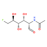 D-MANNOSE, 2-(ACETYLAMINO)-2,6-DIDEOXY-6-FLUORO-