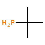 Phosphinidene, (1,1-dimethylethyl)-